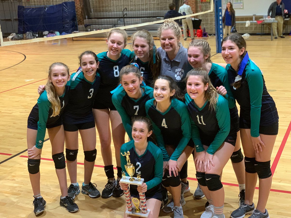 MsEdison17's tweet image. It's official we are undefeated! MAAC tournament champs! #davis7 #davis8