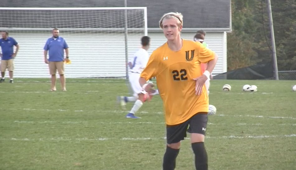 Channel1450com's tweet photo. Pioneers Claim Sectional Title Berth With Offensive Showcase Against Bismarck Henning: (HIGHLIGHTS) https://t.co/4BnGWwcpfl https://t.co/T18l8jtjYY