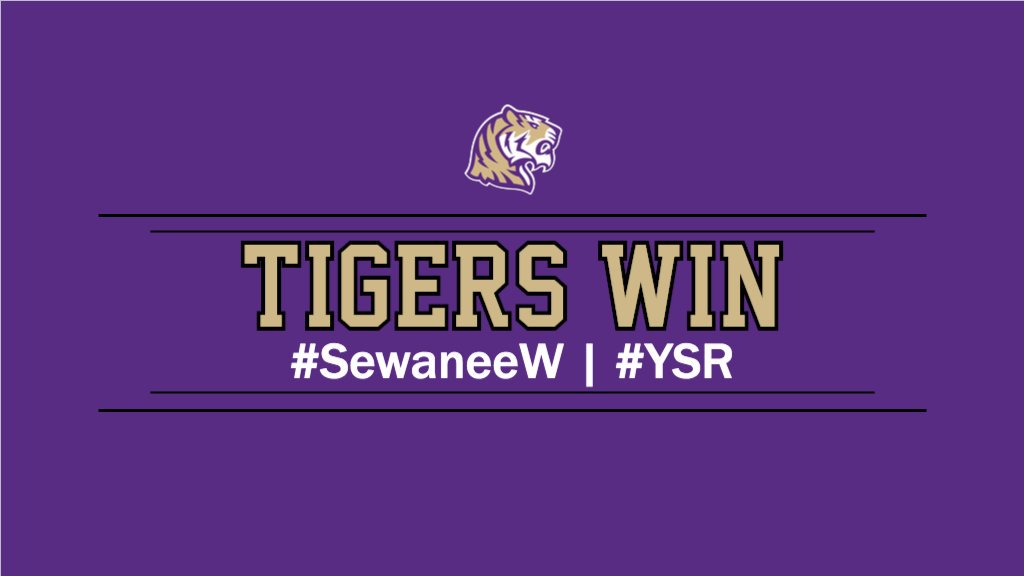 MSOC | 90' (Final) | <a href="/SEWANEE_SOCCER/">Sewanee Men's Soccer</a> 4, Piedmont 1.

#YSR | #d3soc