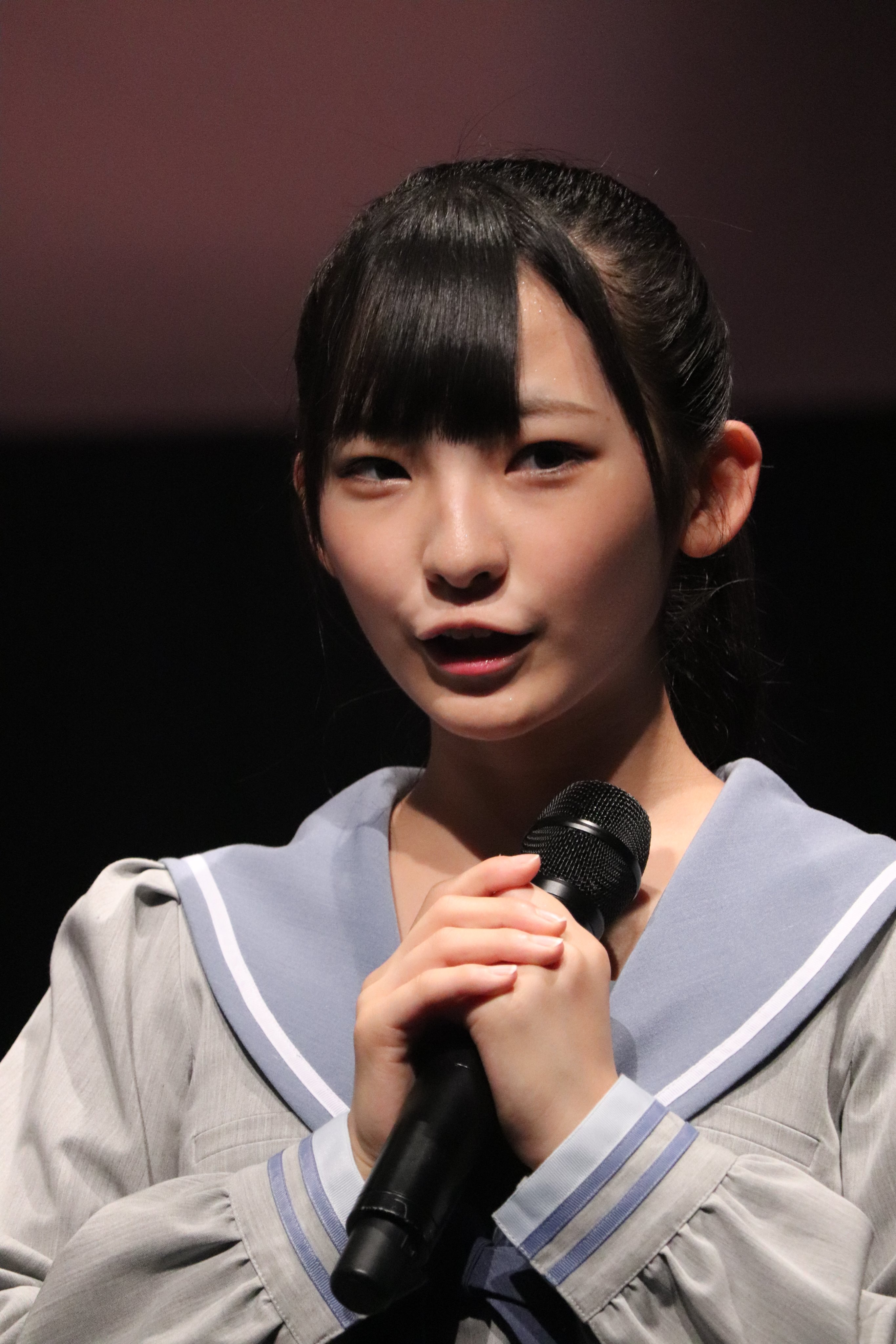 永田詩央里,(福岡)6thシングル『ズルいよ ズルいね』発売記念