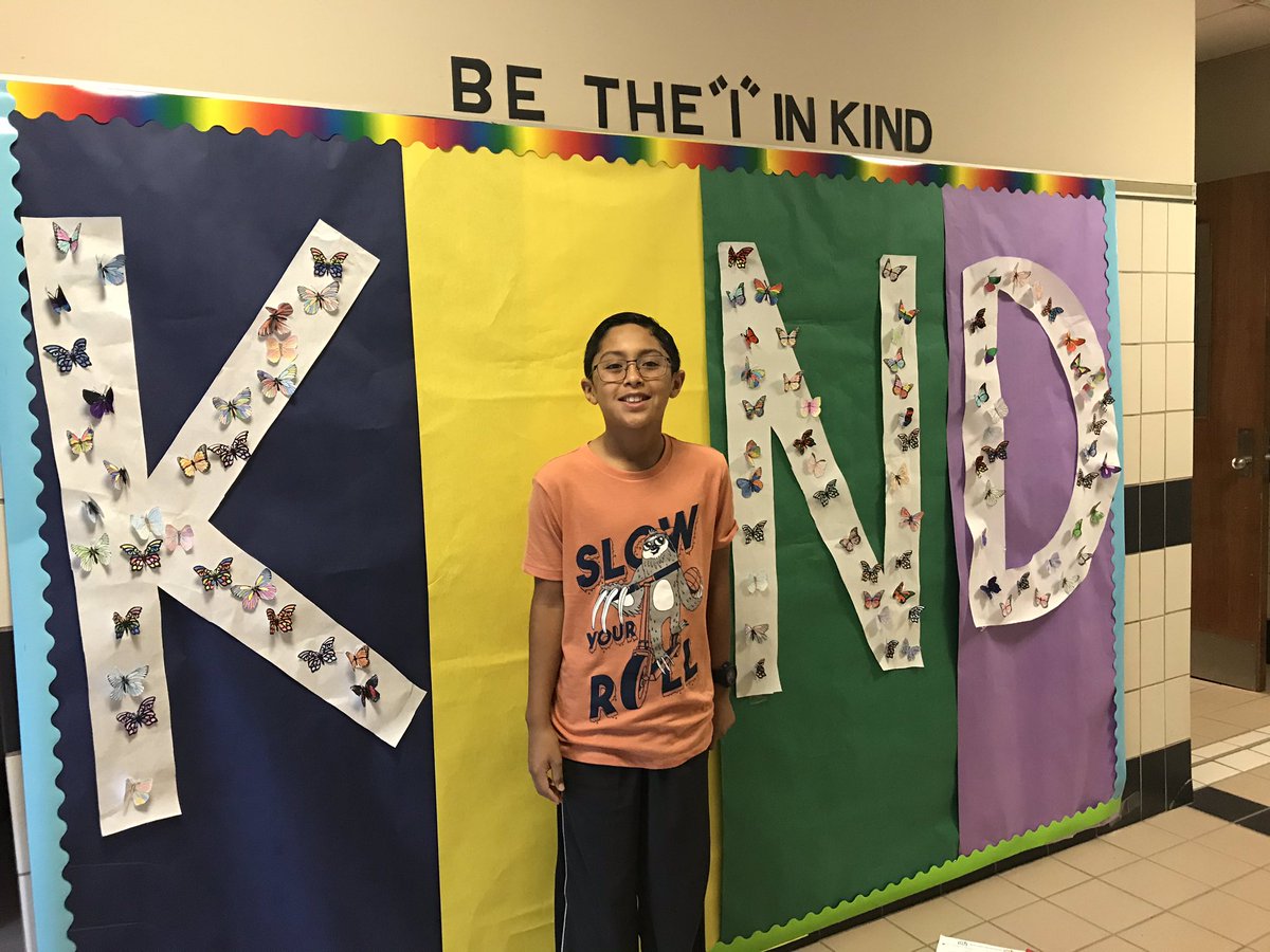 jmfoster1's tweet photo. Unity Day@Crofton Meadows!#AACPSAwesome #KindnessMatters https://t.co/OrAwXnxDvk