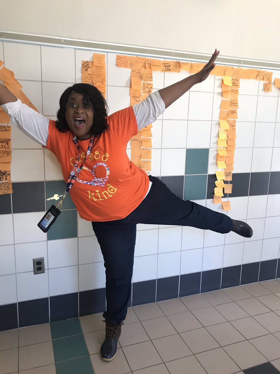jmfoster1's tweet photo. Unity Day@Crofton Meadows!#AACPSAwesome #KindnessMatters https://t.co/OrAwXnxDvk
