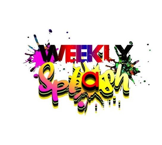 EricSylas's tweet photo. #WeeklySplash 
Ladies and gentlemen. I present to you.... @SplashWeekly. 
Check out for my new TV show coming soon on your screens📺📱
@AbramHarding5 @MaiBah9 @Mohamed67716174 @Makai10202651 https://t.co/dfWTJrofus
