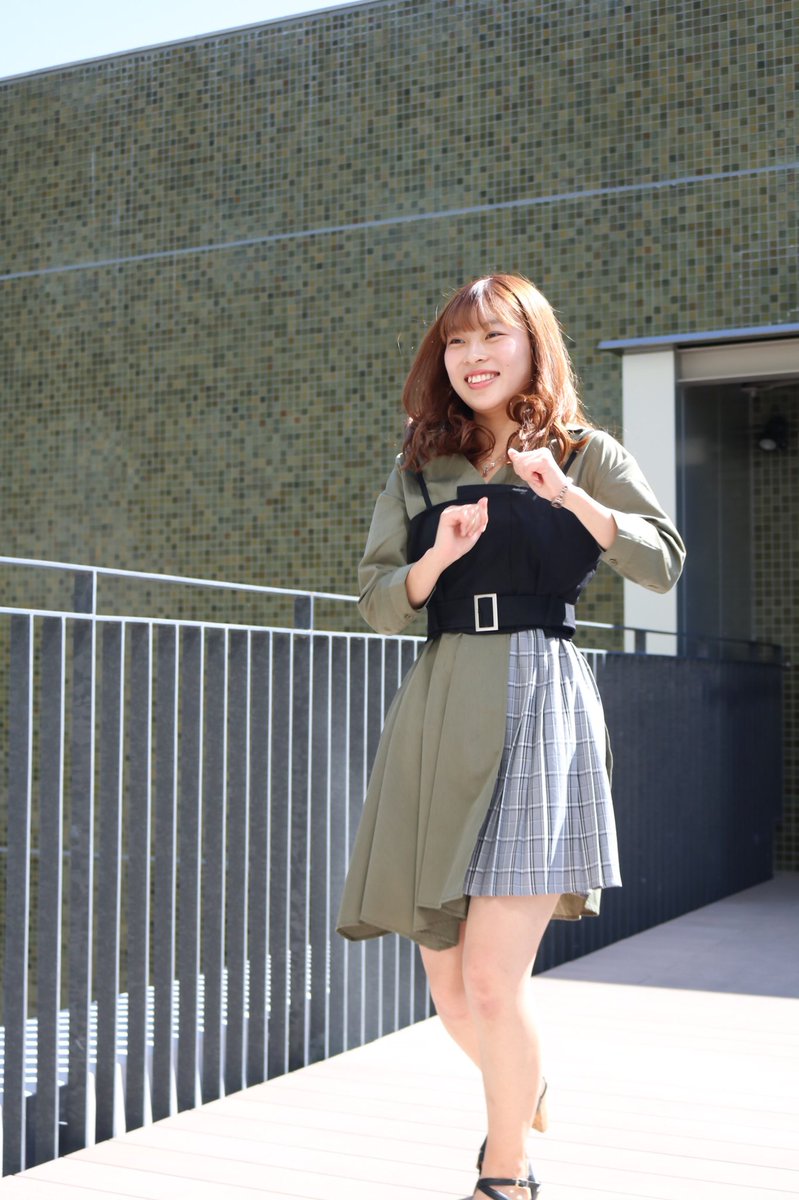 shiga_misscon's tweet photo. エントリーNo.３
２回生 服部 紗奈さん✨ https://t.co/JKAg7BrLIx