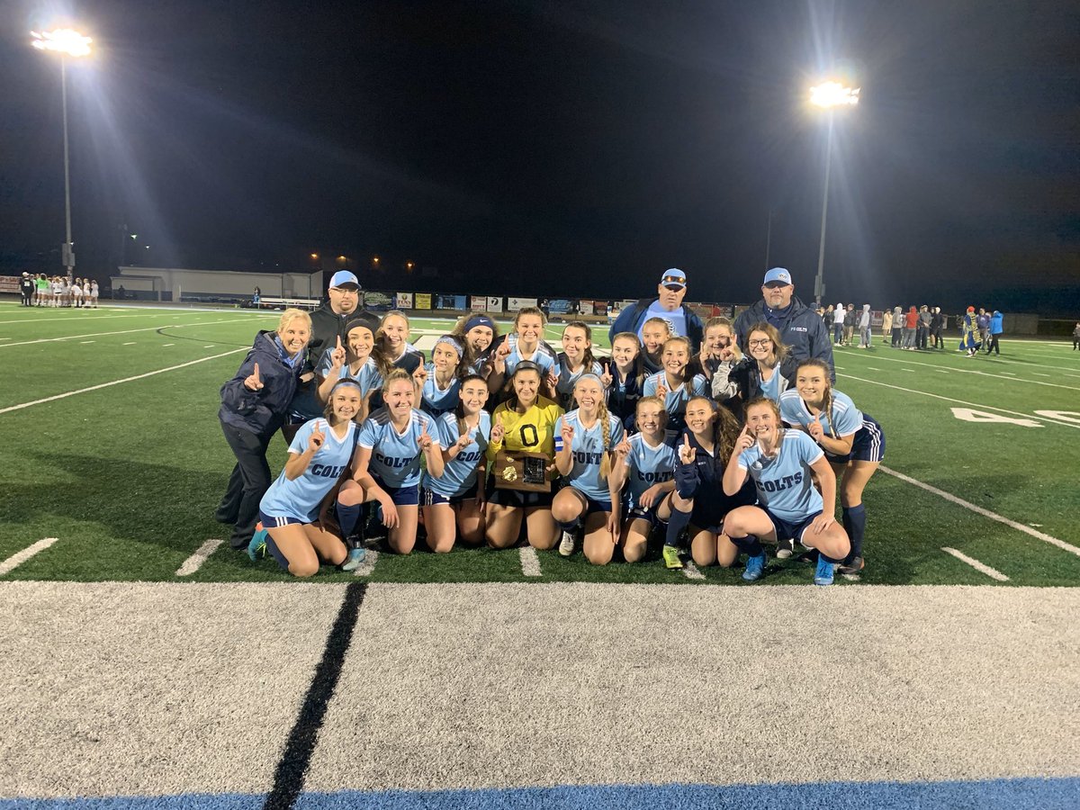 PBHS lady colts ⚽️ tweet media