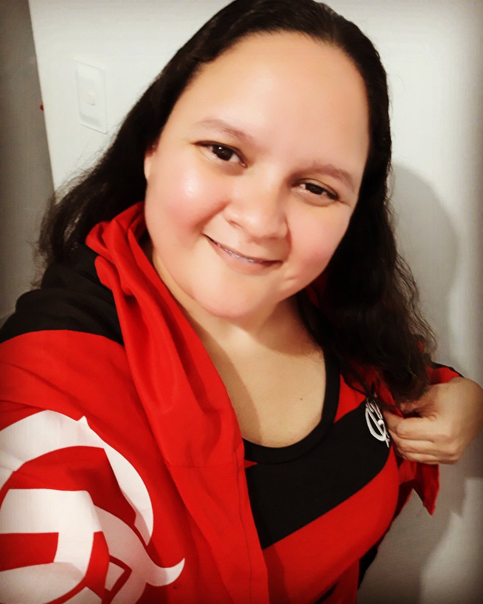 Modanne's tweet image. #JogaremosJuntos #GoFla #Flamengo #MinhaMaiorPaixão #libertadores #ConteComigoMengão #AcimaDeTudoRubroNegra 🏆 ⚽ 🙏🏻 ❤️🖤