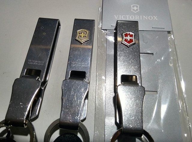 Victorinox ビクトリノックス ベルトハンガー