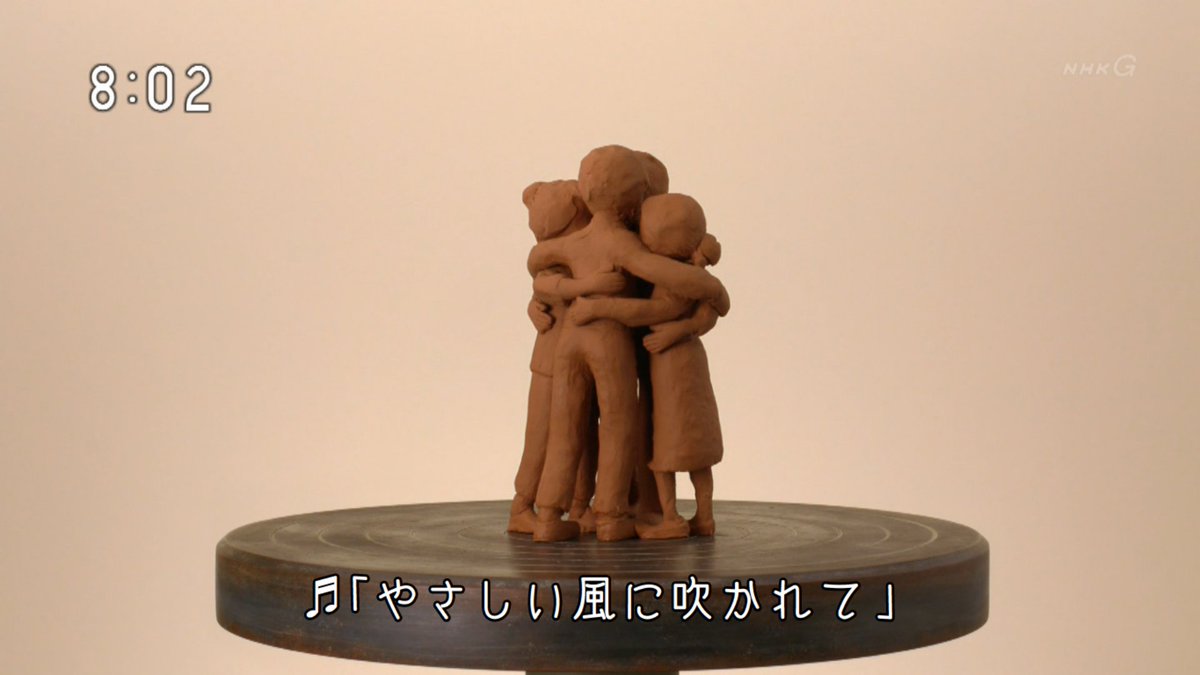 ひぞっこ スカーレット ロングopウィーク 今朝のオープニングも 90秒のロングバージョンでした これで月曜日から4日連続のロング版です 今週はロングopウィークでしょうか ちなみに 家族が融合して炎を表すオブジェクトに変化し 喜美子が上から器 ひぞっこ スカーレット ロングopウィーク 今朝のオープニングも 90秒のロングバージョンでした これで月曜日から4日連続のロング版です 今週はロングopウィークでしょうか ちなみに 家族が融合して炎を表すオブジェクトに変化し 喜美子が上から器