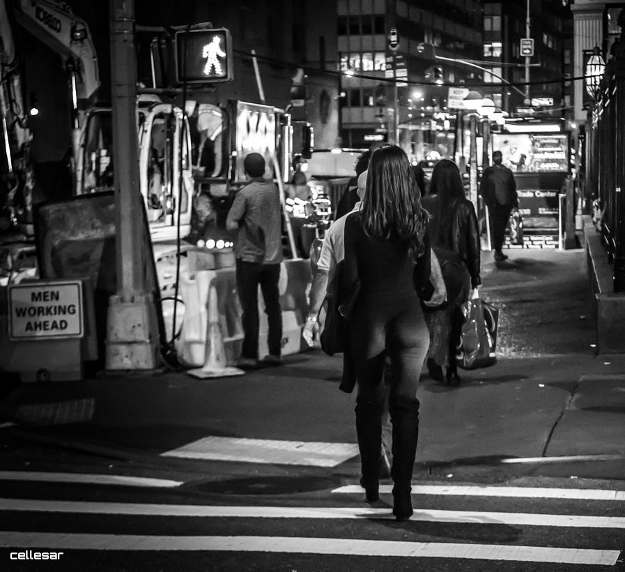 Típico food truck en Manhattan NY
