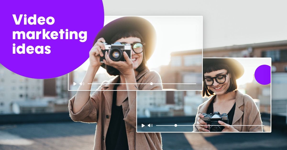 Promodotcom's tweet photo. Get ready to yell EUREKA π₯ We're flooding you with lots of great #VideoMarketing ideas perfect for growing your business ππ https://t.co/yyNl0oRUGg #PromoteAnything #smallbusinessmarketing https://t.co/bJyZvMNFNa