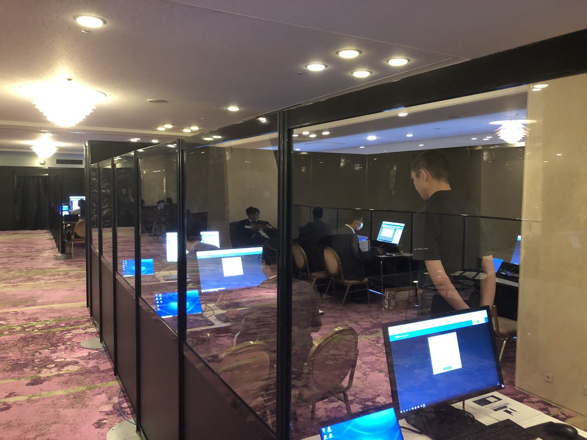 koji_aiba's tweet image. Dell Technologies Forum /Tokyo held  yesterday, CSC Tokyo team supported hand’s on lab  in the event.
@DellEMCSolCtrs  #DellTechCSC