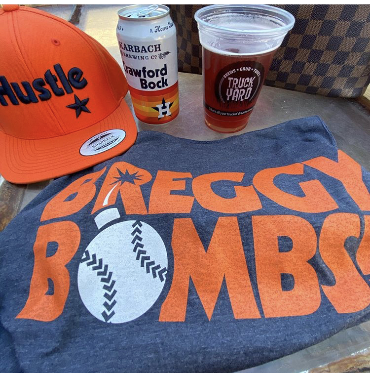 WeRunGame's tweet photo. Like We Knew He Would....#BreggyBombs #Alex4MVP #WeRunGame 📸 @lori_bw #AstrosTwitter #AstroFans #TAKEITBACK #MVBregman https://t.co/a0j3wSF16a