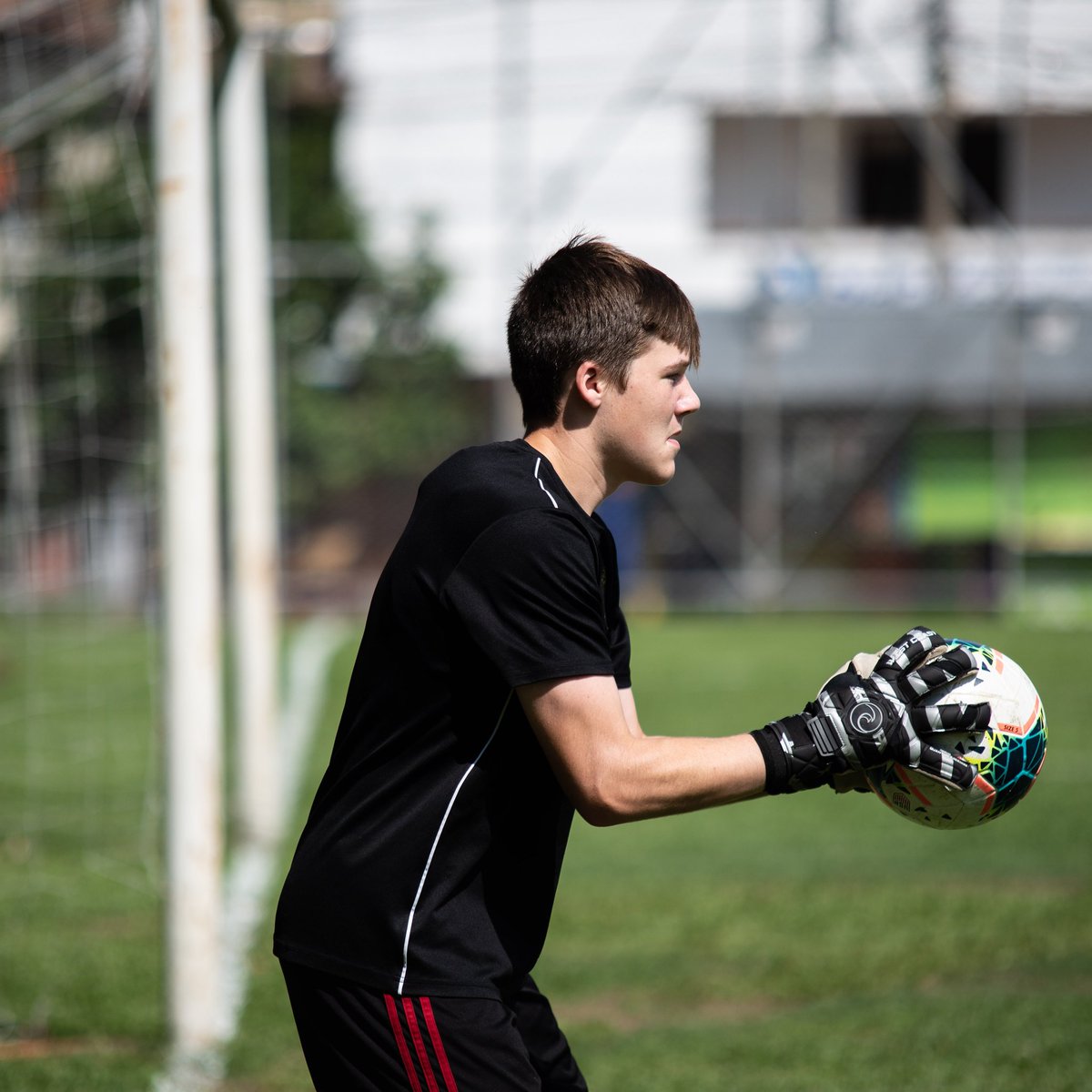 keepjr's tweet photo. James getting ready in Colombia. U17 Atlanta United
#NforsythHigh
#sophmore
#repATLUTD https://t.co/0MA11a9Uq0