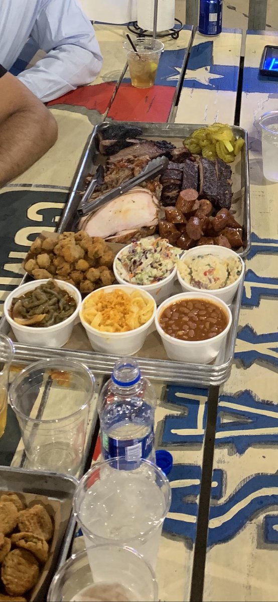 Texas BBQ at its finest 🇺🇸 #bbqsmoker