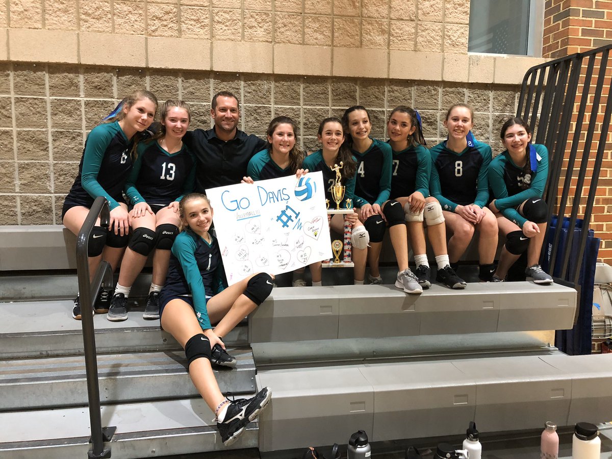 MrBarry628's tweet image. Well done girls!!! @Davis_Academy