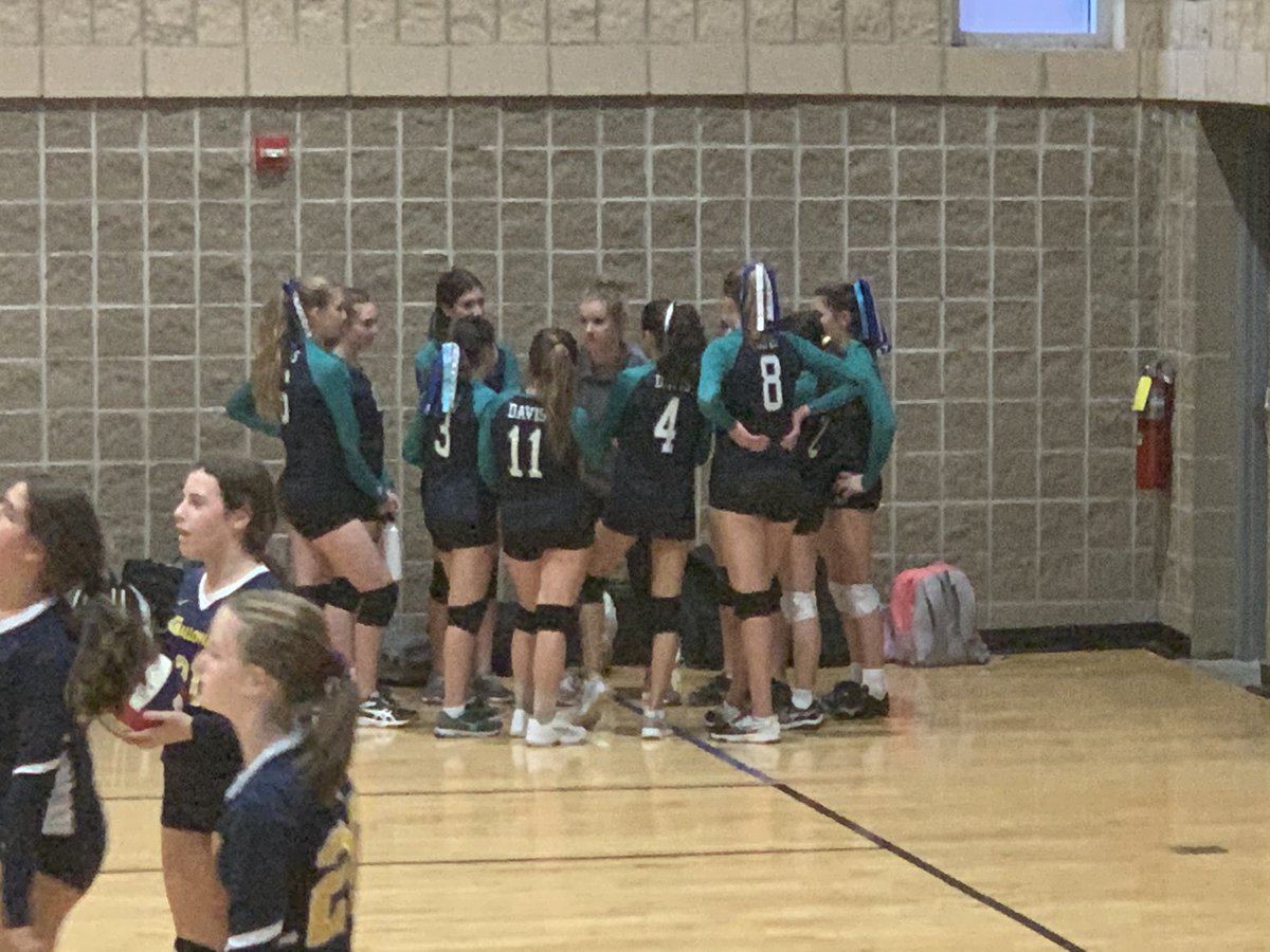 MrBarry628's tweet image. Well done girls!!! @Davis_Academy