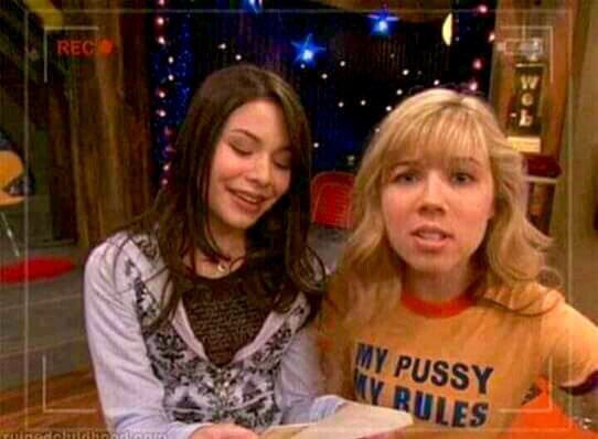 Ik On Twitter Oh You Watched Icarly What S Your Favorite Penny Tee