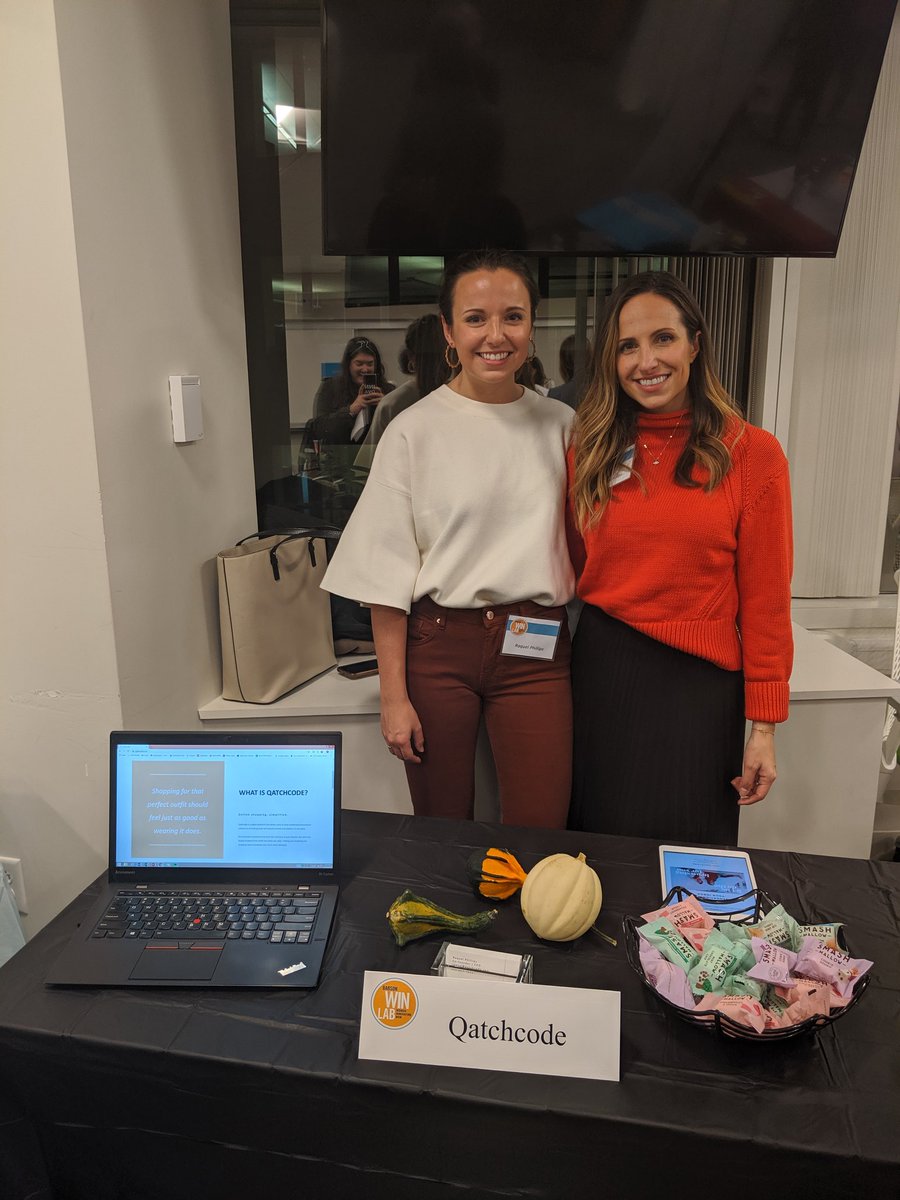 BabsonWIN's tweet image. Have you checked out @qatchcode -- an online curator of clothing for your style!