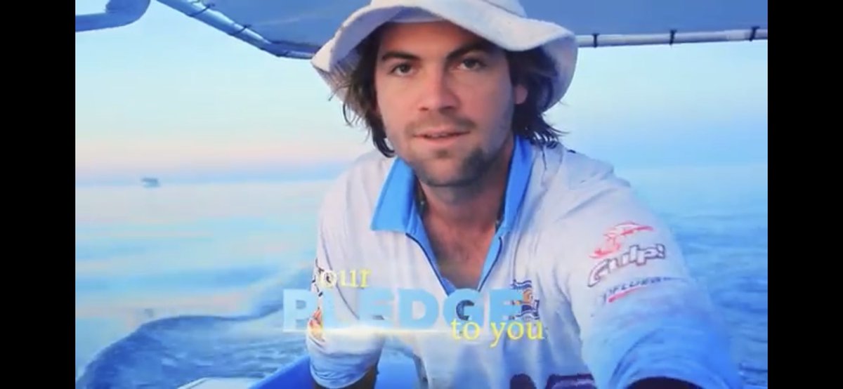 Surrounded by people who care so passionately about environment &amp; food/fibre prod., a great space to share ‘Our Pledge’ - a fantastic campaign launched today by the Australian seafood industry #NSWLandcareConf  <a href="/NSWLANDConf/">NSWLandcareConf</a> youtu.be/IBVPnxevuHA