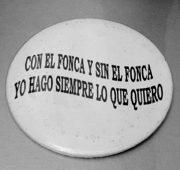 🤷🏻‍♀️ pos ahí pa’ la otra... #quealcaboqueniqueria