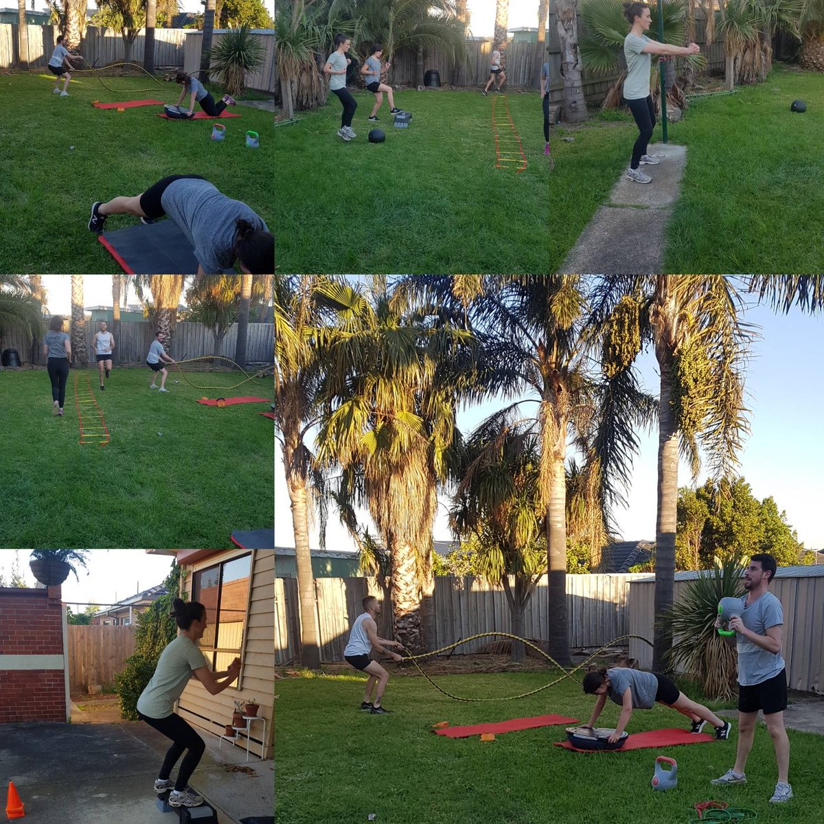 riseptco's tweet photo. Awesome session mobile small group training π
#whatateam #smallgrouptraining #mobilepersonaltraining #doreenandsurrounds #pt #goals #fitness #fitfam #risept #hiketraining #lovemyjob #getfitforsummer https://t.co/VSeUO5csvb