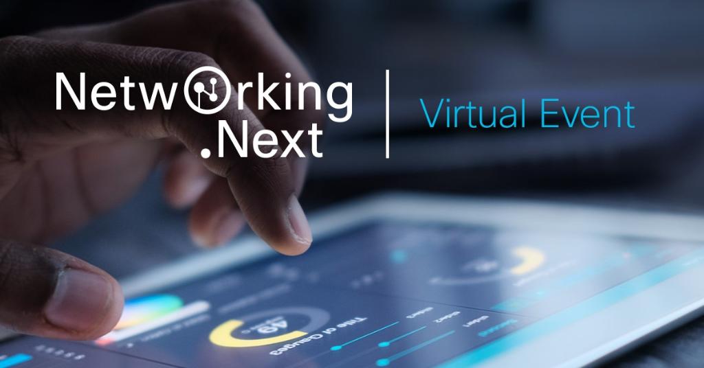 ciscoapac's tweet photo. In one hour's time, be part of the live Q&A audience as our panel of futurists and networking experts discuss the future of networking. https://t.co/EFuMhVpaHg #NetworkingNext https://t.co/MX1fNVBx1W