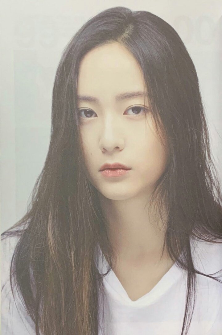 Happy birthday ma ice princess Krystal Jung Soojung, wanita perkpopan yg paling gue bucin. 