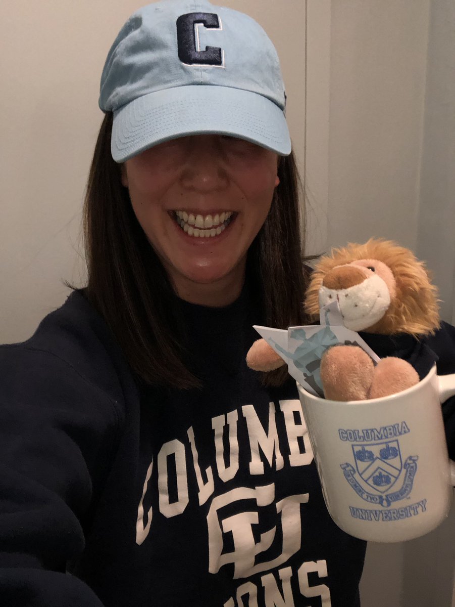 Giving Day isn’t over!! #ColumbiaGivingDay #standcolumbia #selfiechallenge #columbiaengineering