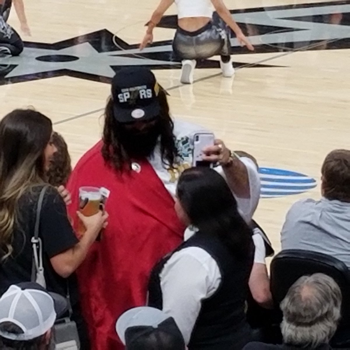 ElLockeLawGroup's tweet image. #GOSPURSGO #SPURSJESUS Blessings to all