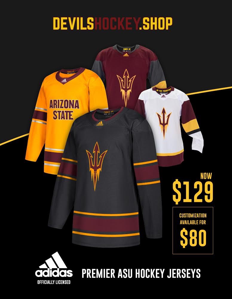 asu hockey sweatshirt