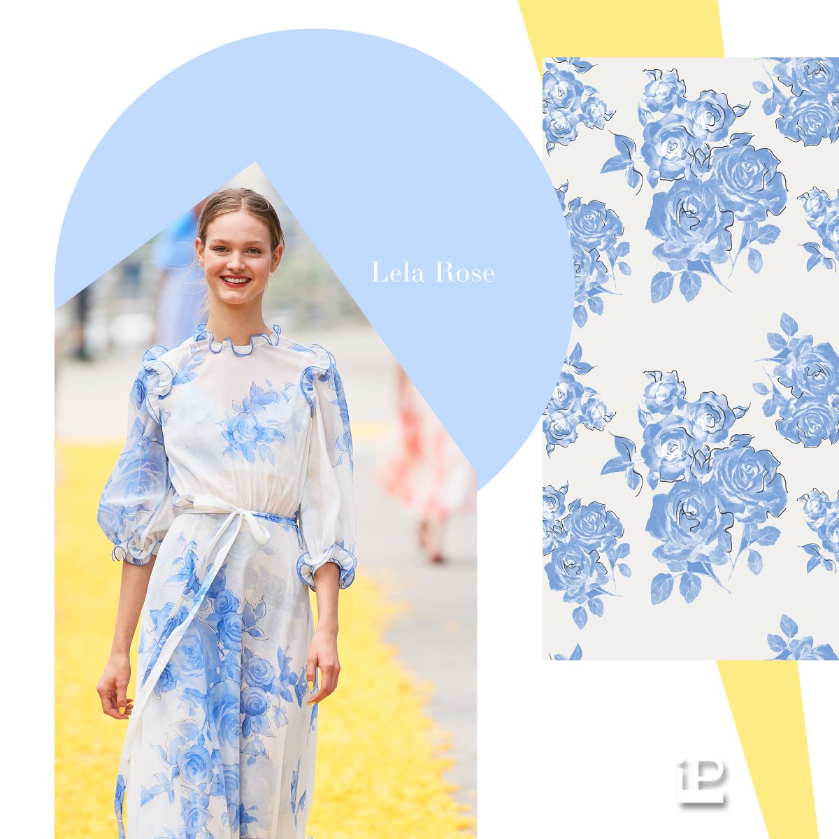 ipatterncom's tweet image. Romantic Roses

At New York Fashion Week, popular designer Parabal Gurung celebrated the 10th anniversary of his brand and the title was '' Who Gets To Be American? That is why he inspired by the colors of America and the national flower of America.
#patternforsale
#printdesign