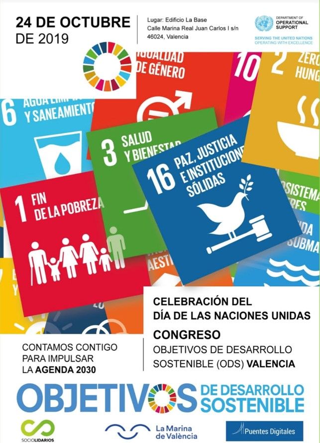 ODSCONGRESOVALENCIA tweet media