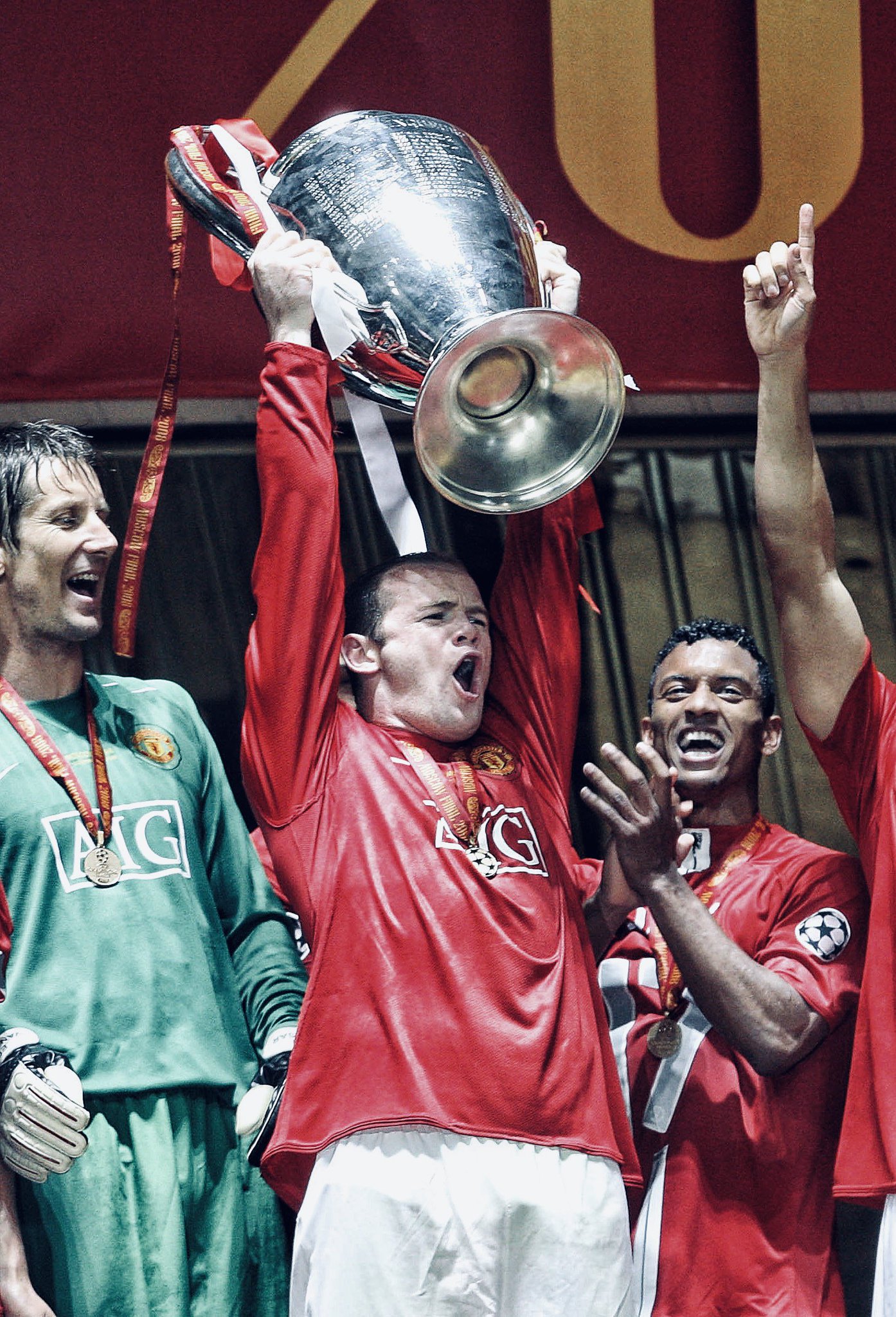 Happy 34th Birthday, Wayne Rooney! 