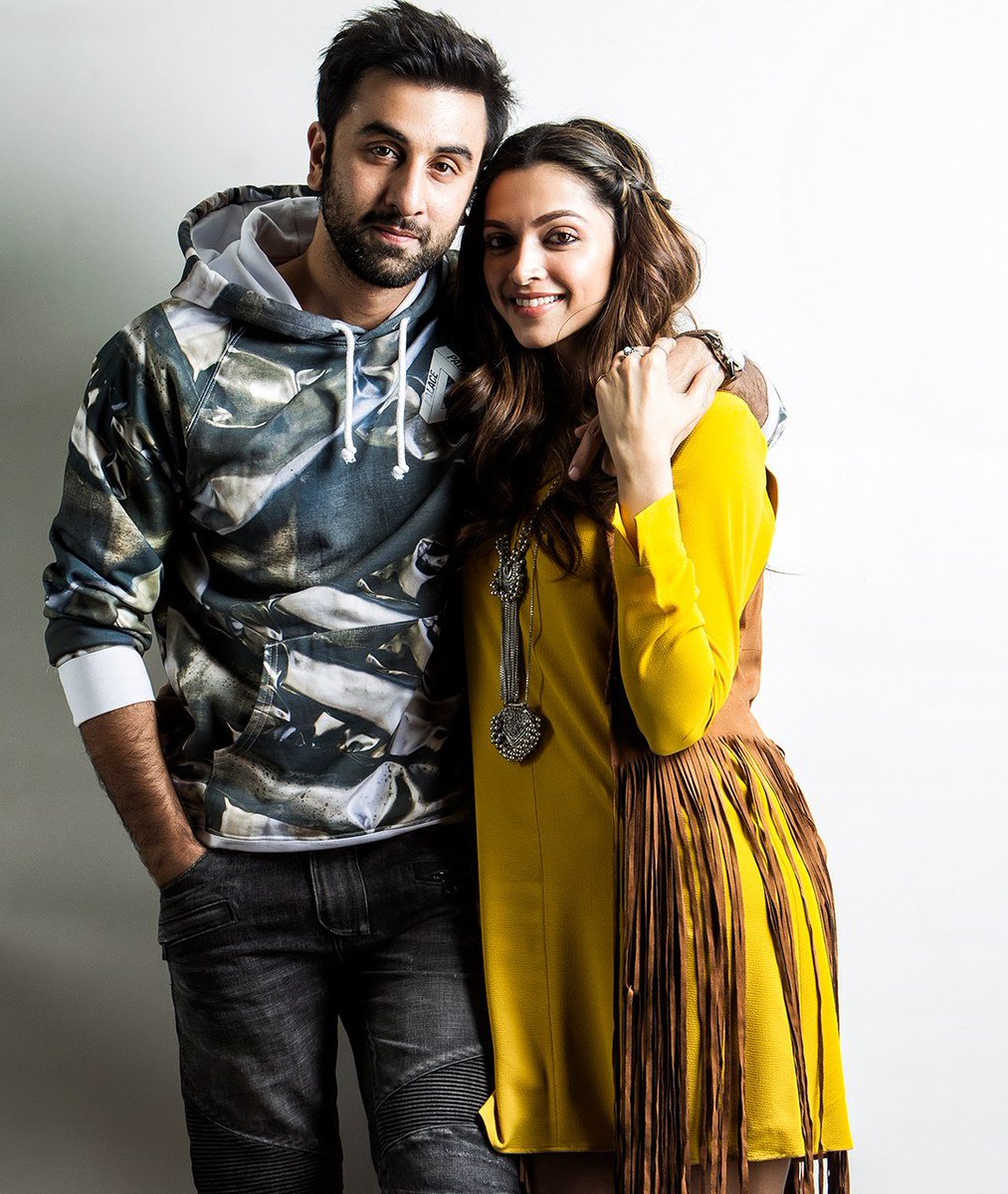 Ranbir Kapoor and @deepikapadukone are coming together once again... 