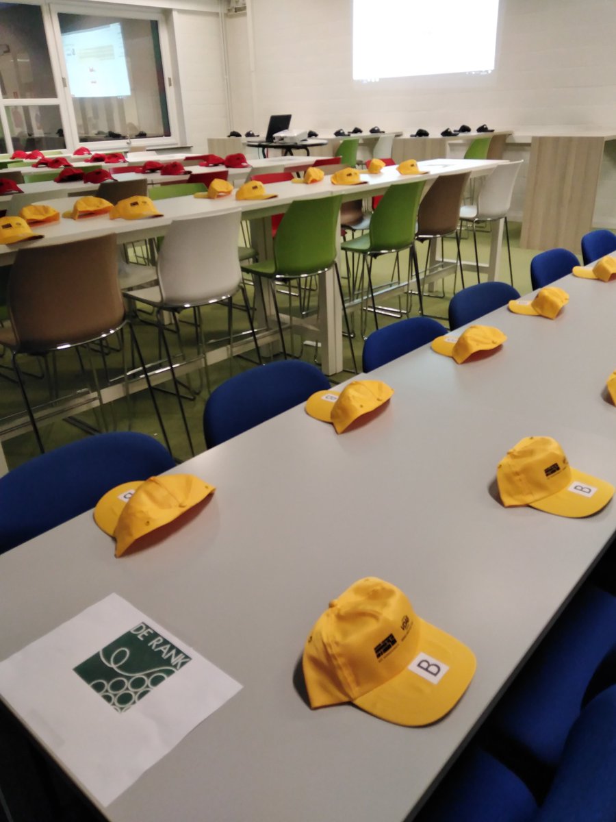 Aan de toekomst start je vandaag. In Heverlee zijn we klaar voor de jeugd. #doedagvdab #stem #vdab