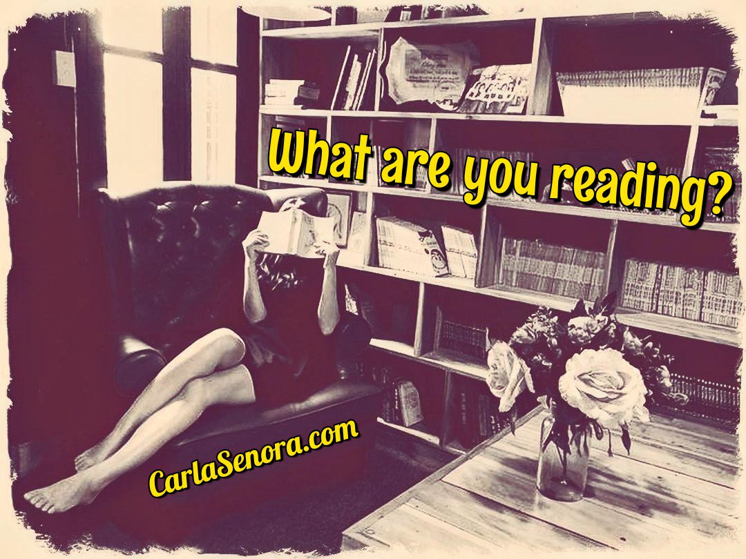 Carla69Senora's tweet photo. Hello all you lovely people.

What are you #reading at the moment?

Have you got any cool recommendations? 😍 😎 😍

#WritingCommunity https://t.co/xANRD1qya7