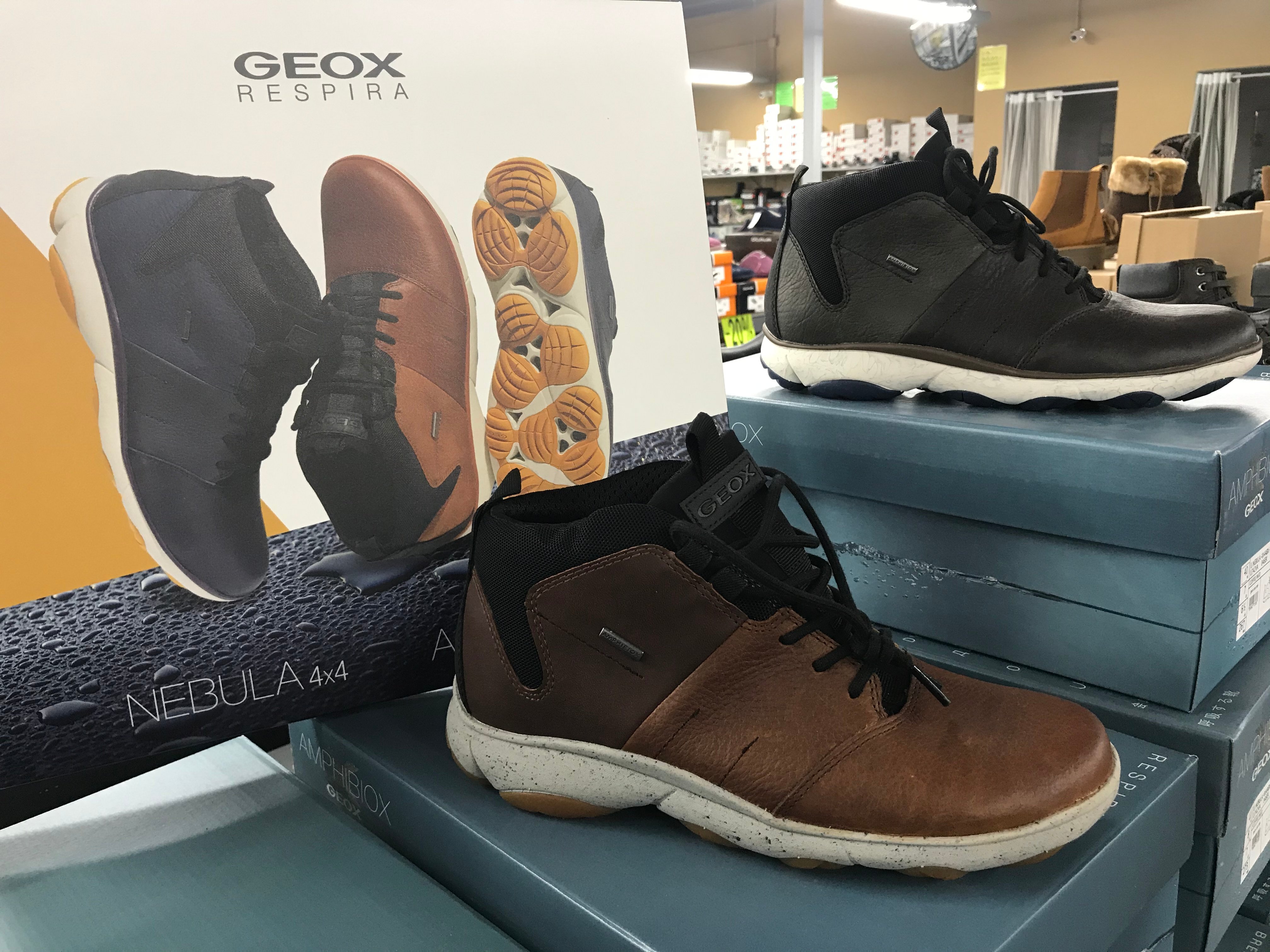 Más que nada Basura tubo Arnedo Calzado on Twitter: "📢 Atención familias 👨‍👩‍👧‍👦 porque hay  mucho y muy bueno donde elegir en Mapichus Geox de Arnedo. Calzado para  hombre 👞, mujer 👢, niño 👟, bebé 👶, muestrarios