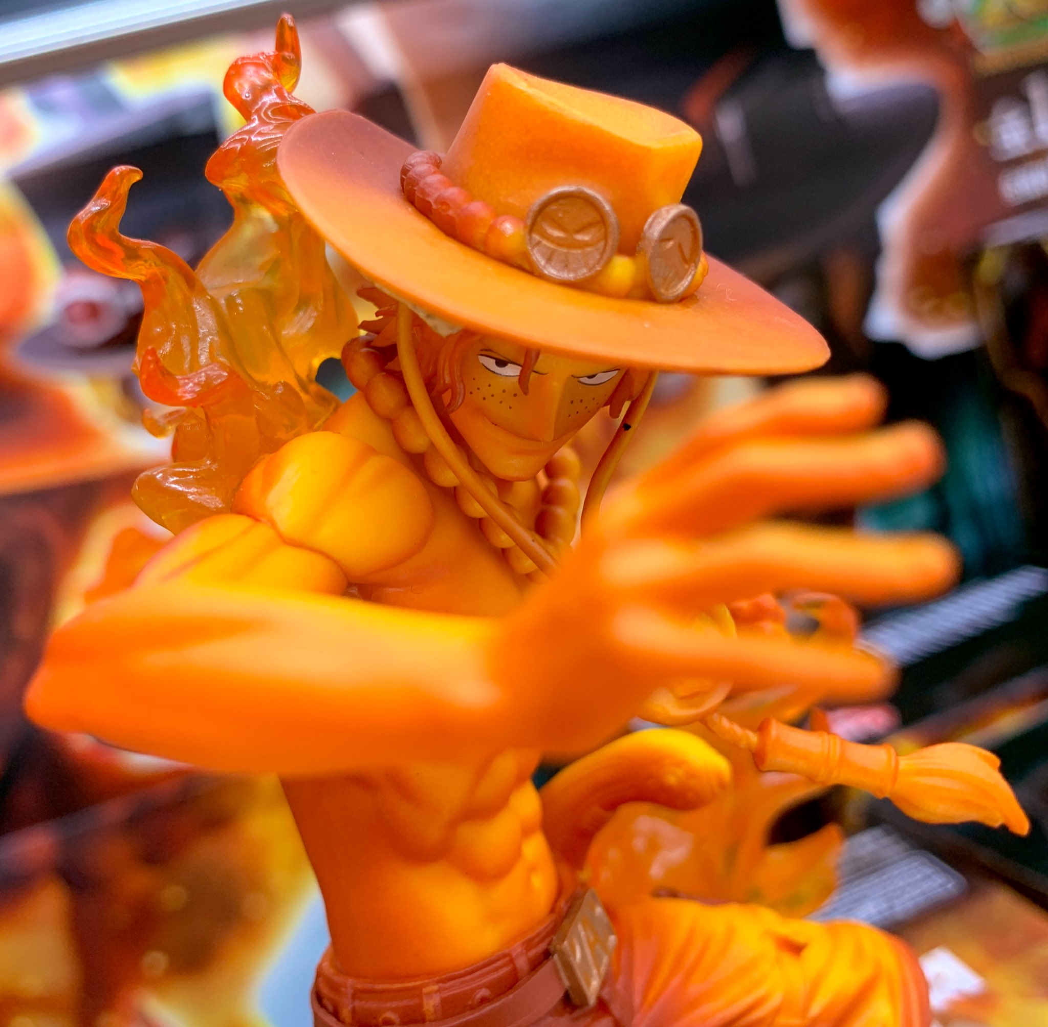 タイトーfステーション プレ葉浜北店 בטוויטר 景品入荷情報 劇場版 One Piece Stampede Brother Hood Sabo Portgas D Ace 各1種 入荷致しました ２つ並べて飾ることが出来るエースとサボのフィギュアです ᴗ