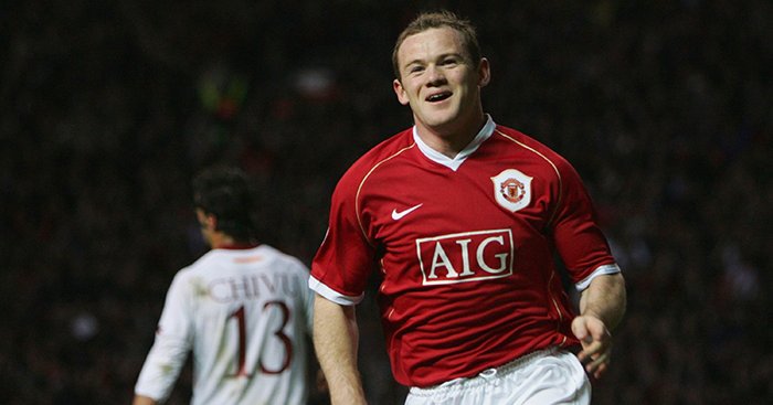 Happy Birthday to our all time goal scorer 

Wayne Rooney 