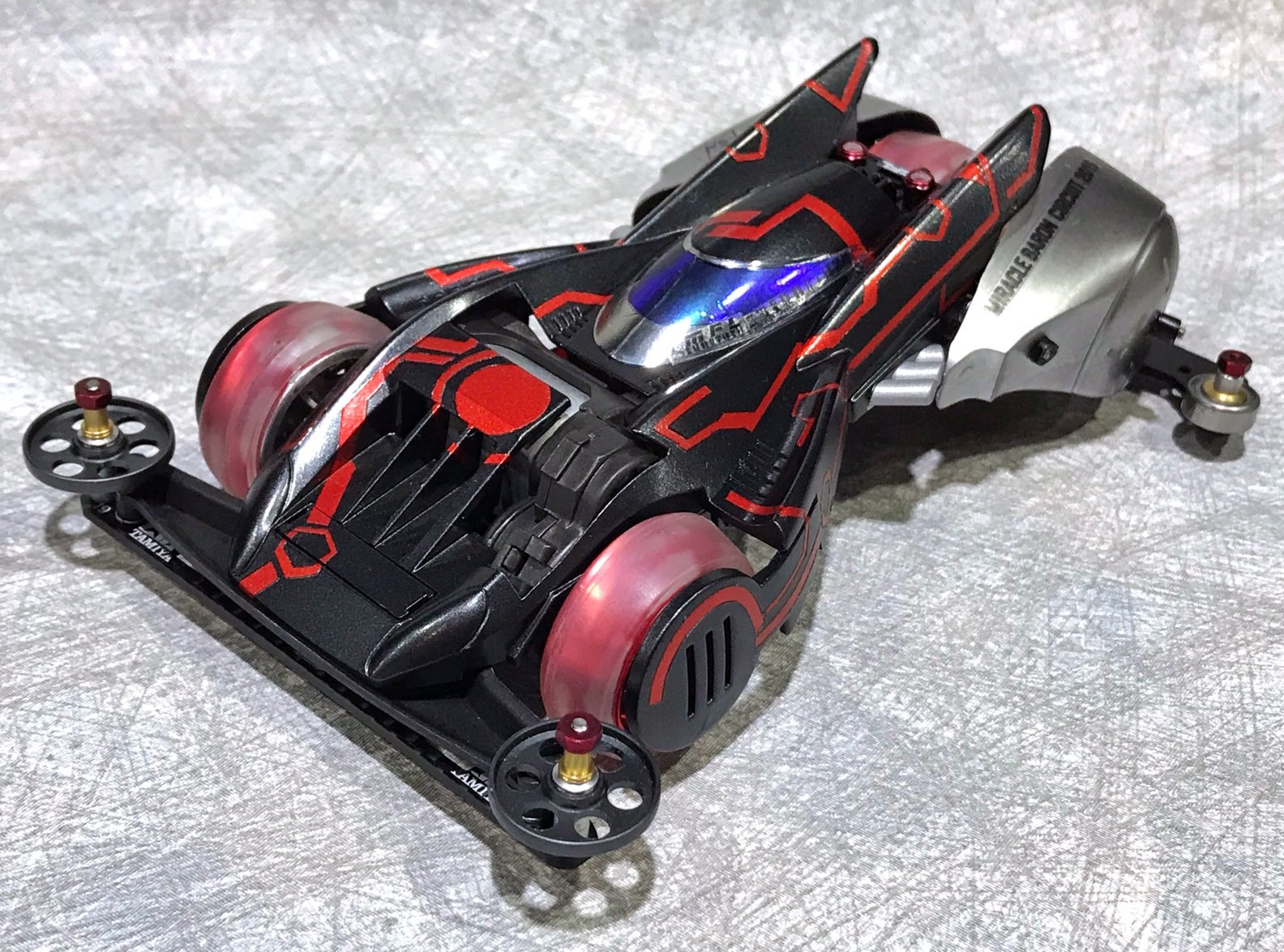 ミニ四駆用 マルチチェッカー　TYPE2　単３電源仕様 Amazon | タミヤ バッテリー & 充電器シリーズ No.115 単3形