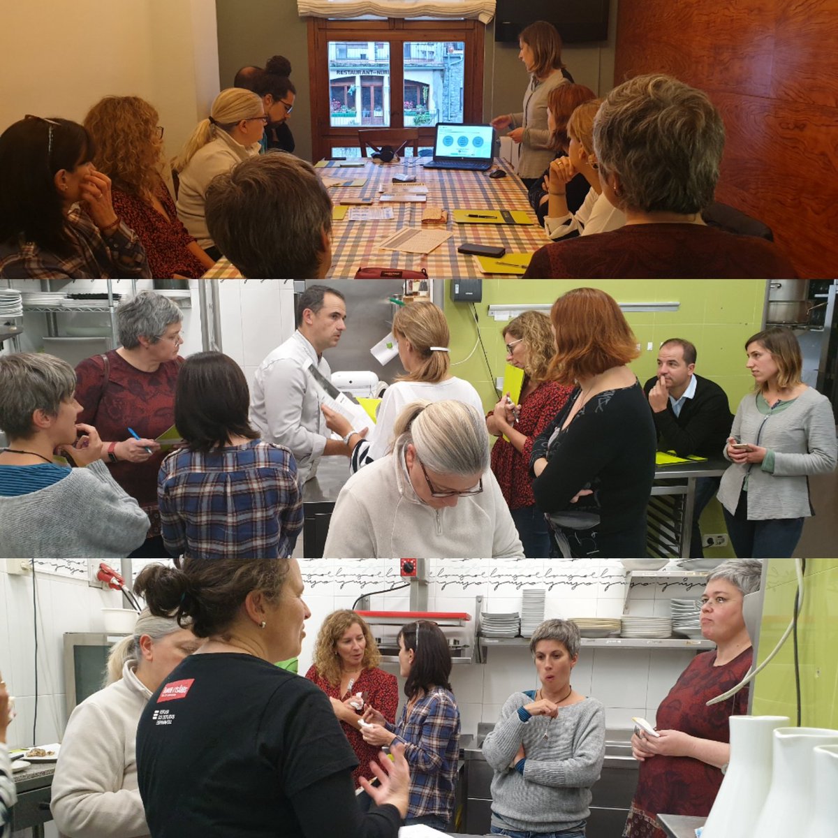 valldecamprodon's tweet image. #PATT2019 #productedelripolles #cuinatradicional #cuinademuntanya #associacióproductedelripollès i #cuinesvalldecamprodon #ElPont9 #valldecamprodon #productors #producteagroalimentarilocal #patrimonialimentari #culturaidentitat #inpyrenees
Moltes gràcies a tothom per la jornada!