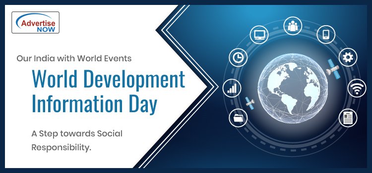 AdvertiseNow1's tweet photo. In 1972, the United Nations General Assembly decided to institute a World Development Information Day coinciding with United Nations Day on October 24.
https://t.co/9QdqdQ0JwT
#WorldDevelopmentInformationDay #development
#inforamation #science #globalization https://t.co/B6JfRir3VL