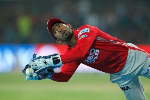Happy Birthday Wriddhiman Saha. 