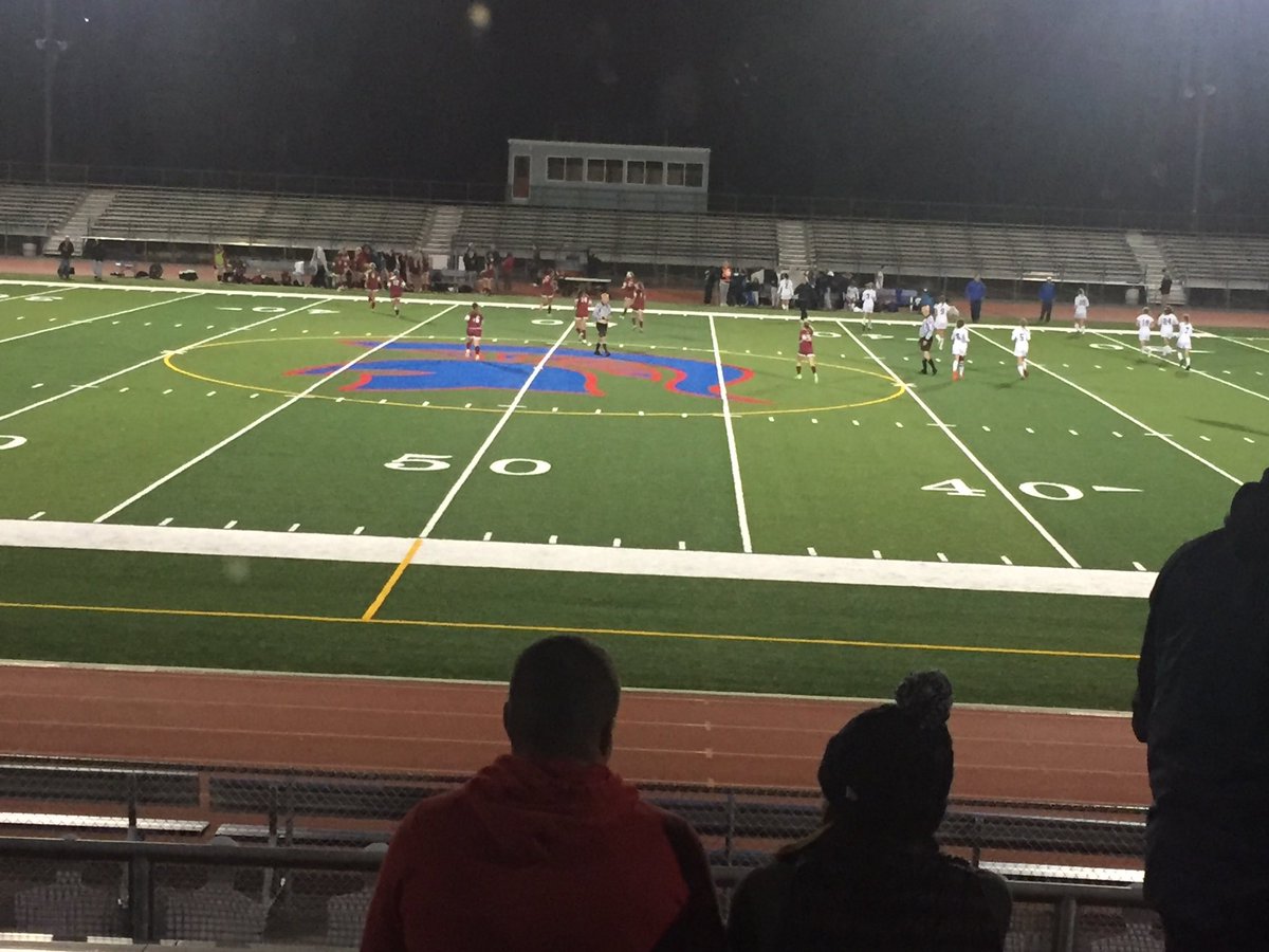 Competitive game, beautiful new field, wonderful people, great home-cooked food at North Schuylkill HS tonight! I left smiling all the way down Rt. 61. A great night of positive energy!