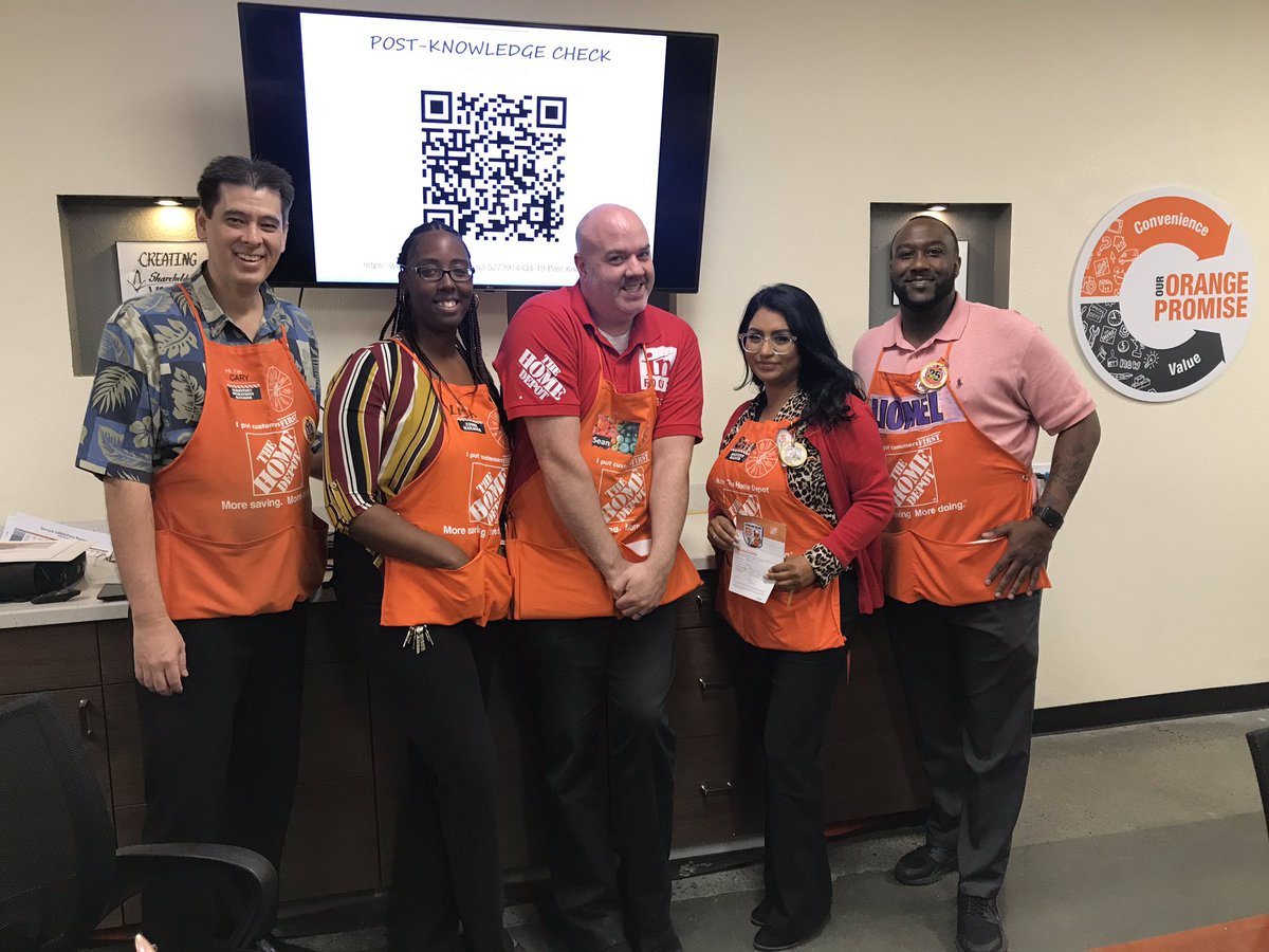 Fantastic day spent with the D295 leaders analyzing how to stay in stock and drive sales. Taking a moment to recognize stores 630 and 6964, top stores In the district for Sales vs plan +3.8% and highest shelf availability 86.5% YTD. Thank you for a great day!