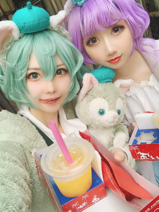 Twitterのコスプレ画像46