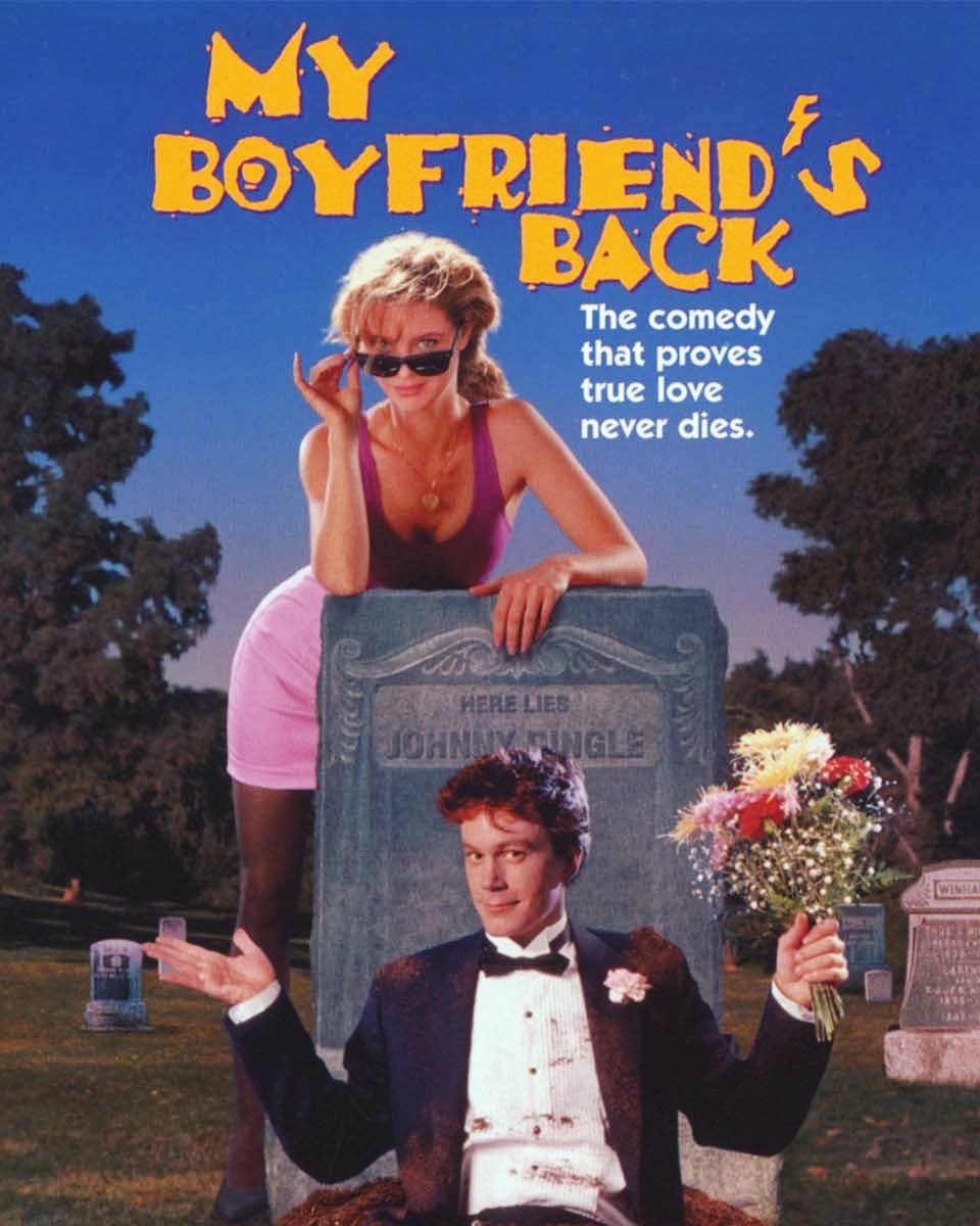 ChronicLoaf_'s tweet photo. Time for some 80s #CultClassics in the #ChronicLoaf #Criptopber stream. #MyBoyfriendsBack is playing now 

https://t.co/oIL6CJ7NIr

#CriptopberWeek4 #Halloween #movies #31nightsofhalloween #CultClassicFilms #zombies #medicalmarijuana  #FilmDis #chroniclife #Spoonies #Disability https://t.co/h2ak51bIvB