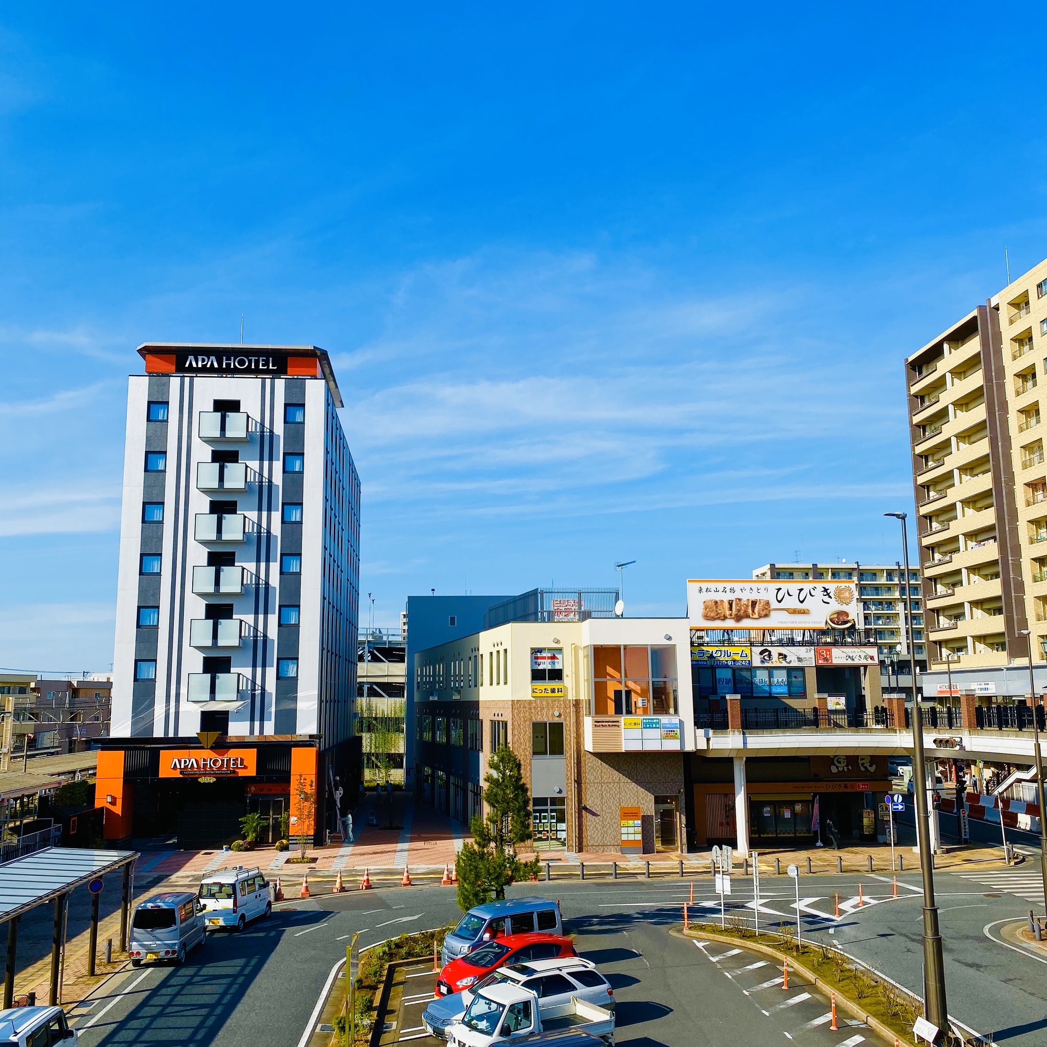 アパホテル 東松山