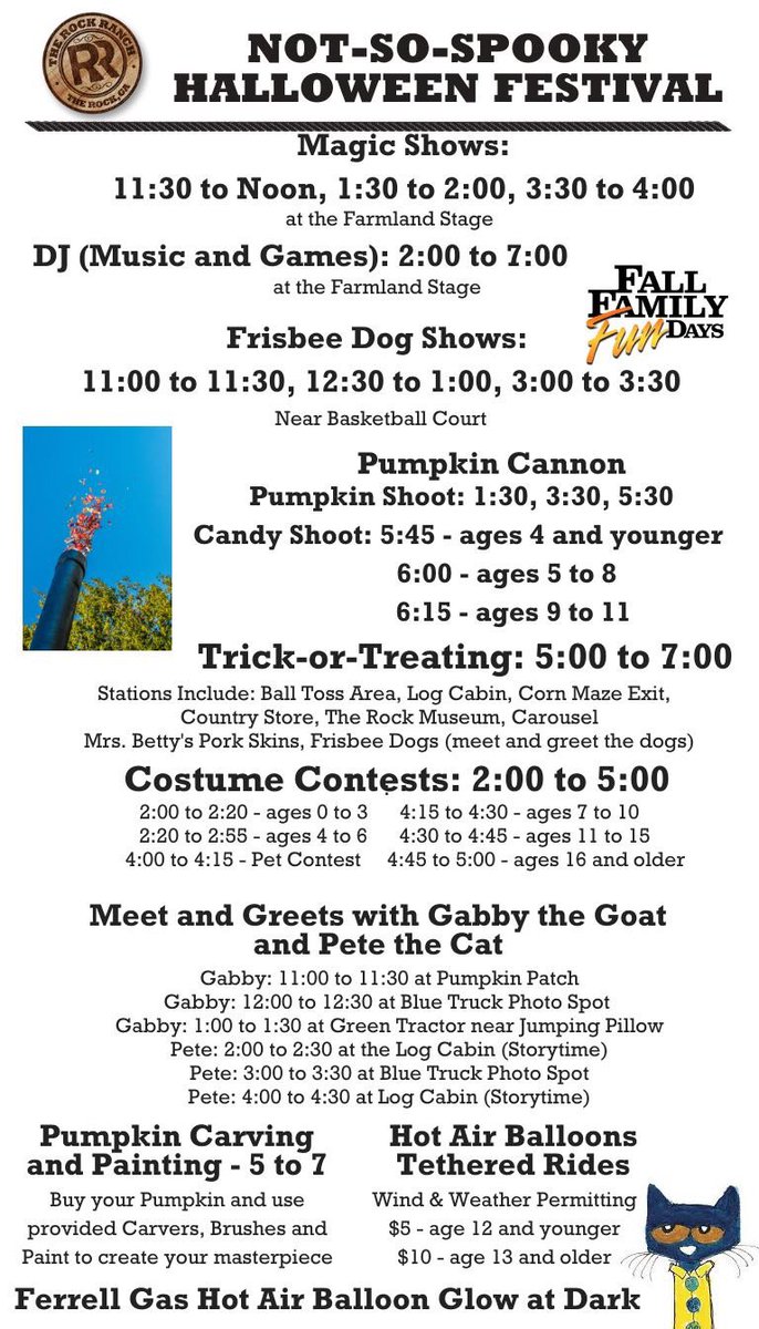 The Rock Ranch tweet media