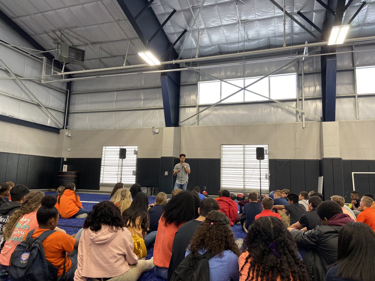 Had a great rally today! Thanks to <a href="/PhilipCausey/">Philip Andrew Causey</a> for bringing the word! “Comparison is the thief of our calling”